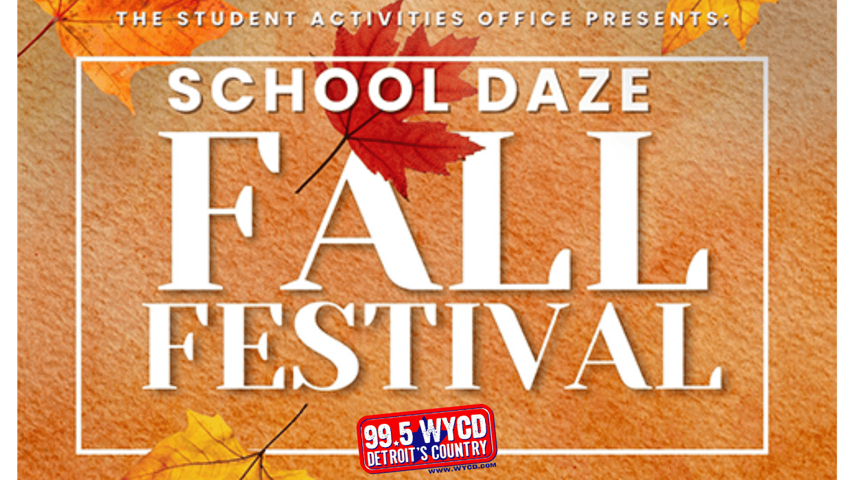 Schoolcraft College: School Daze Fall Festival