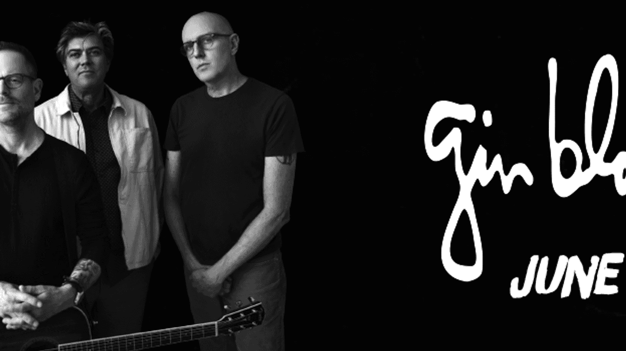 Gin Blossoms at MotorCity Casino's Sound Board