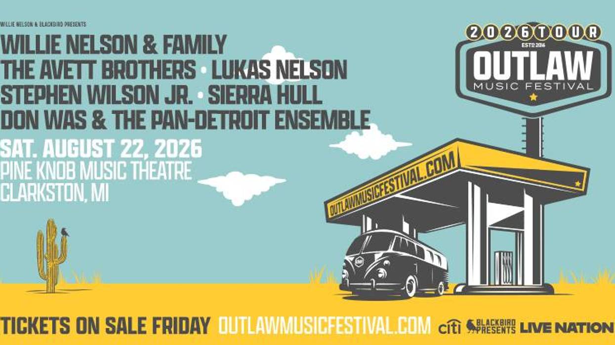 Outlaw Music Festival