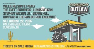 Outlaw Music Festival