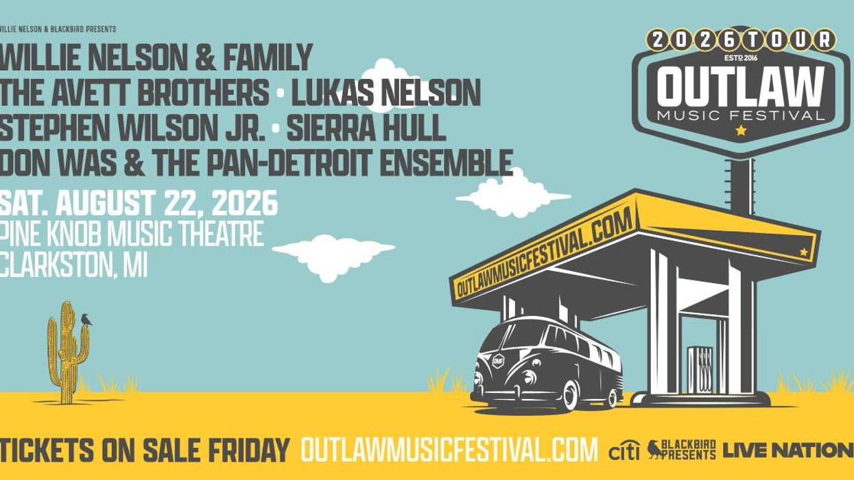 Outlaw Music Festival