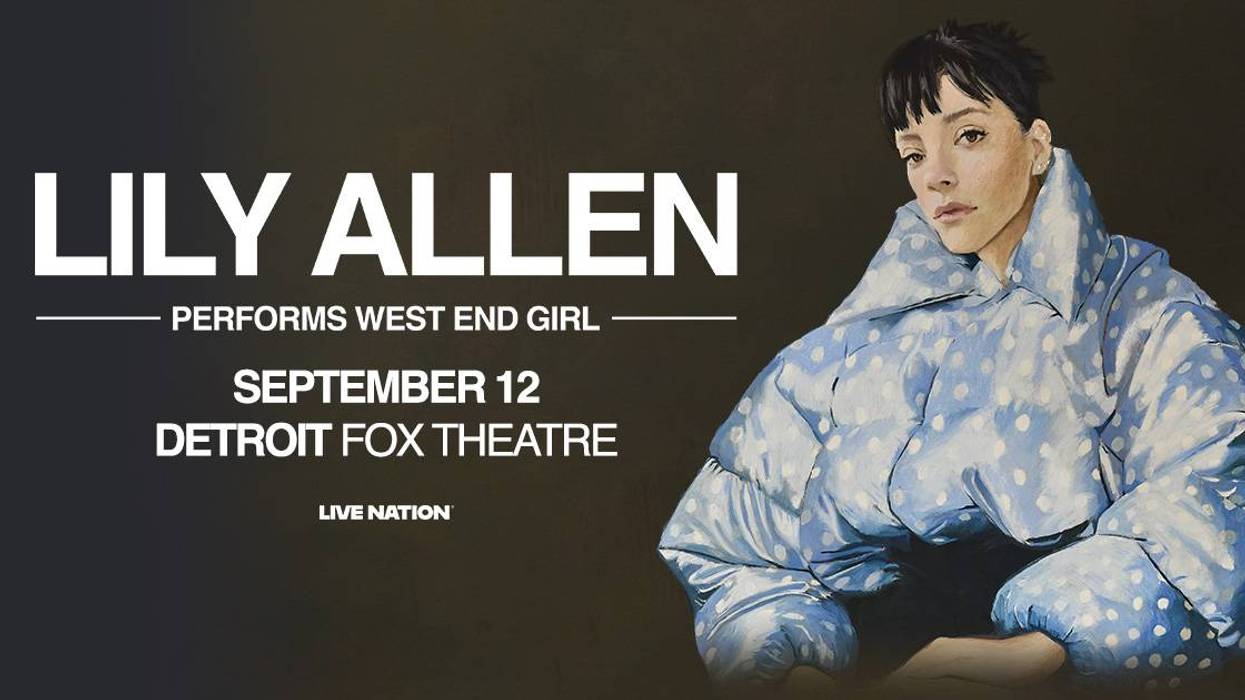Lily Allen Performs West End Girl
