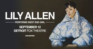 Lily Allen Performs West End Girl