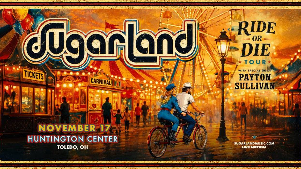 Sugarland Ride or Die Tour - Celebrating 20 years of Hits!