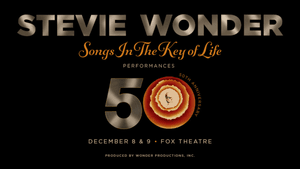 Stevie Wonder: Songs In The Key of Life