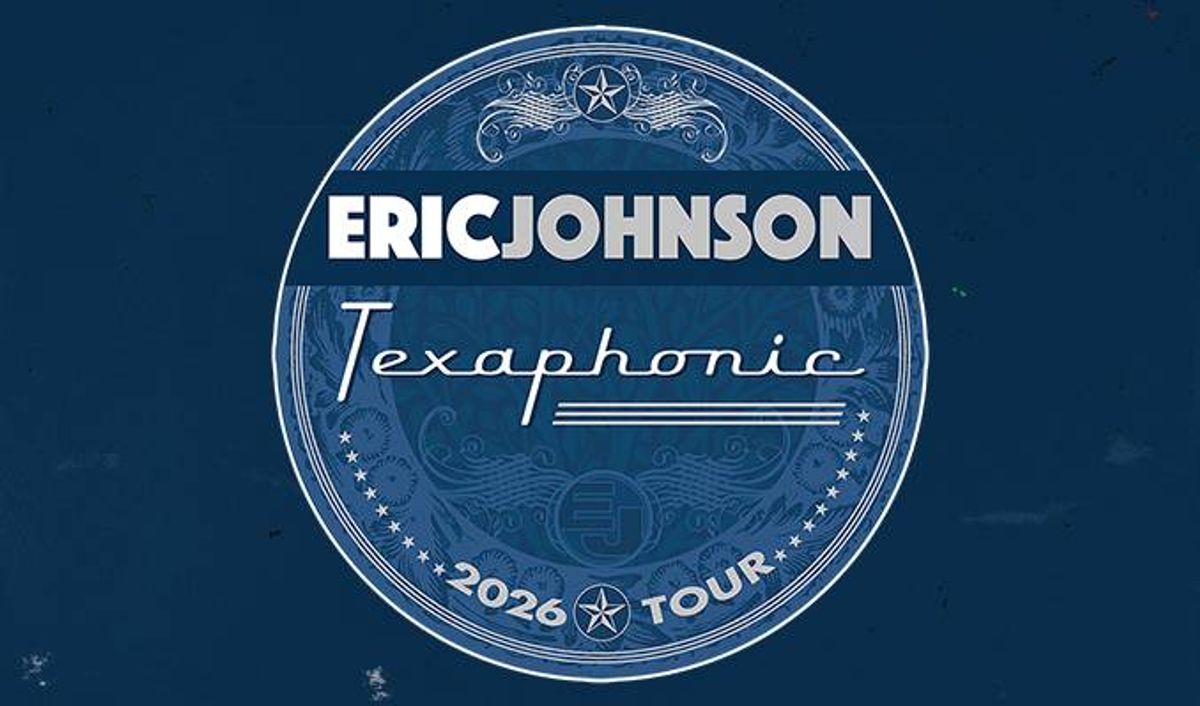 Eric Johnson Tickets