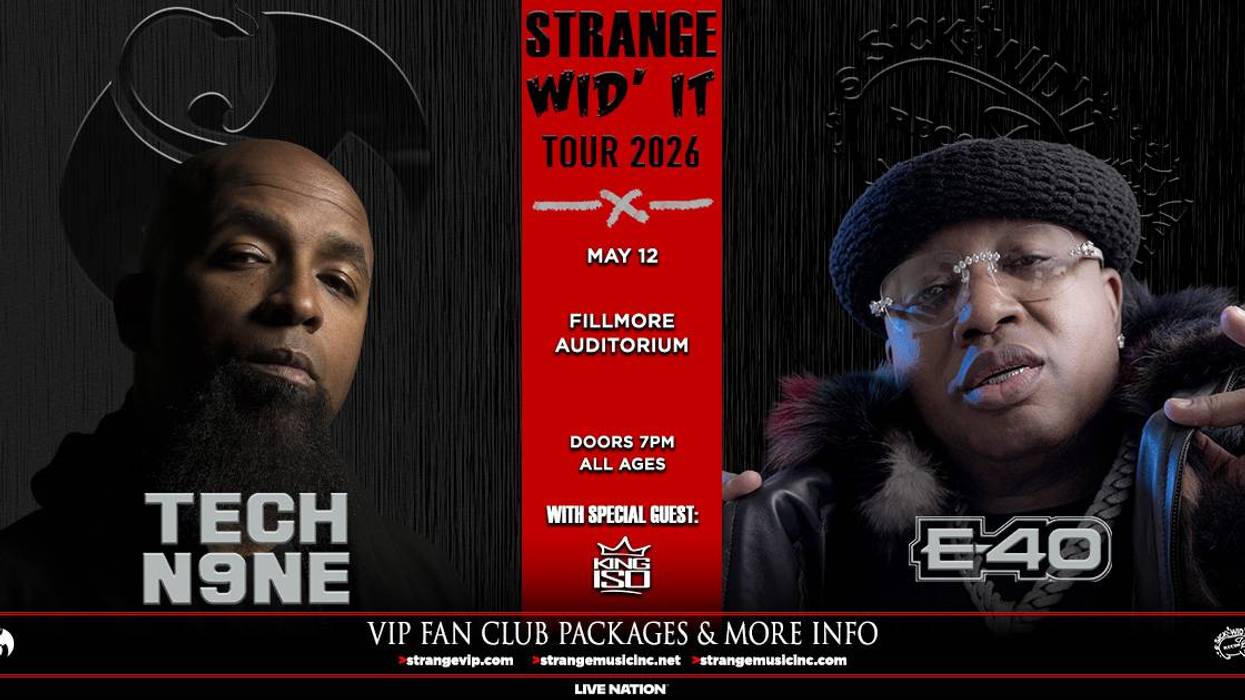 Tech N9ne & E40