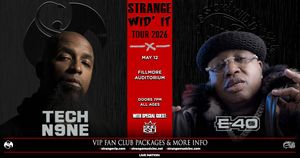 Tech N9ne & E40