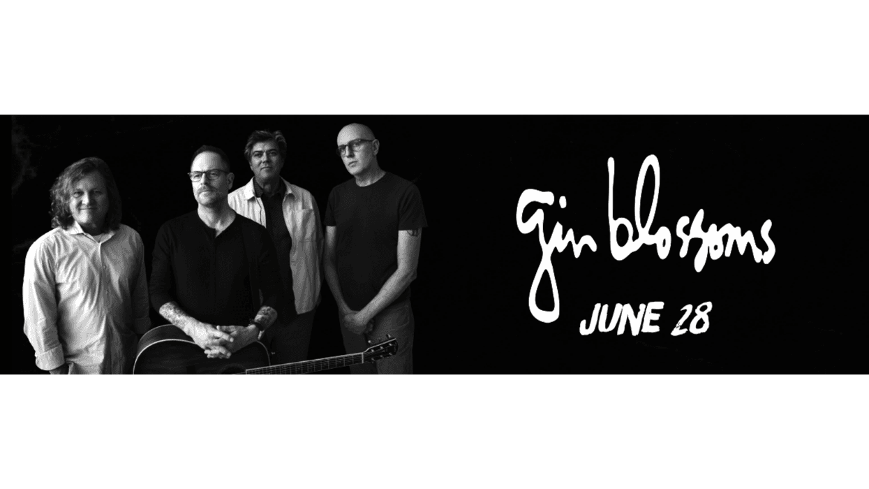 Gin Blossoms at MotorCity Casino's Sound Board