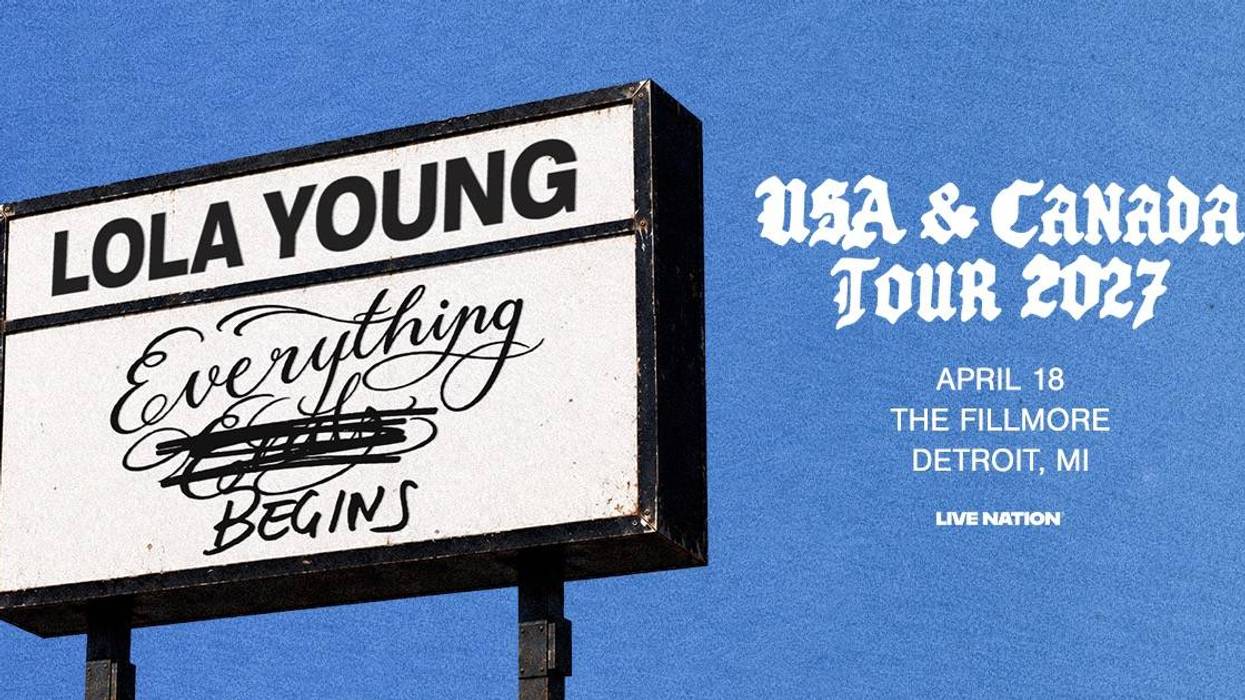 Lola Young at The Fillmore Detroit
