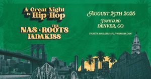 Nas & The Roots