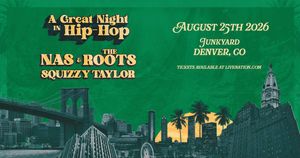 Nas & The Roots