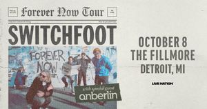 Switchfoot at The Fillmore Detroit