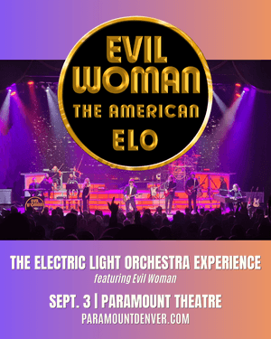 The ELO Experience with Evil Woman