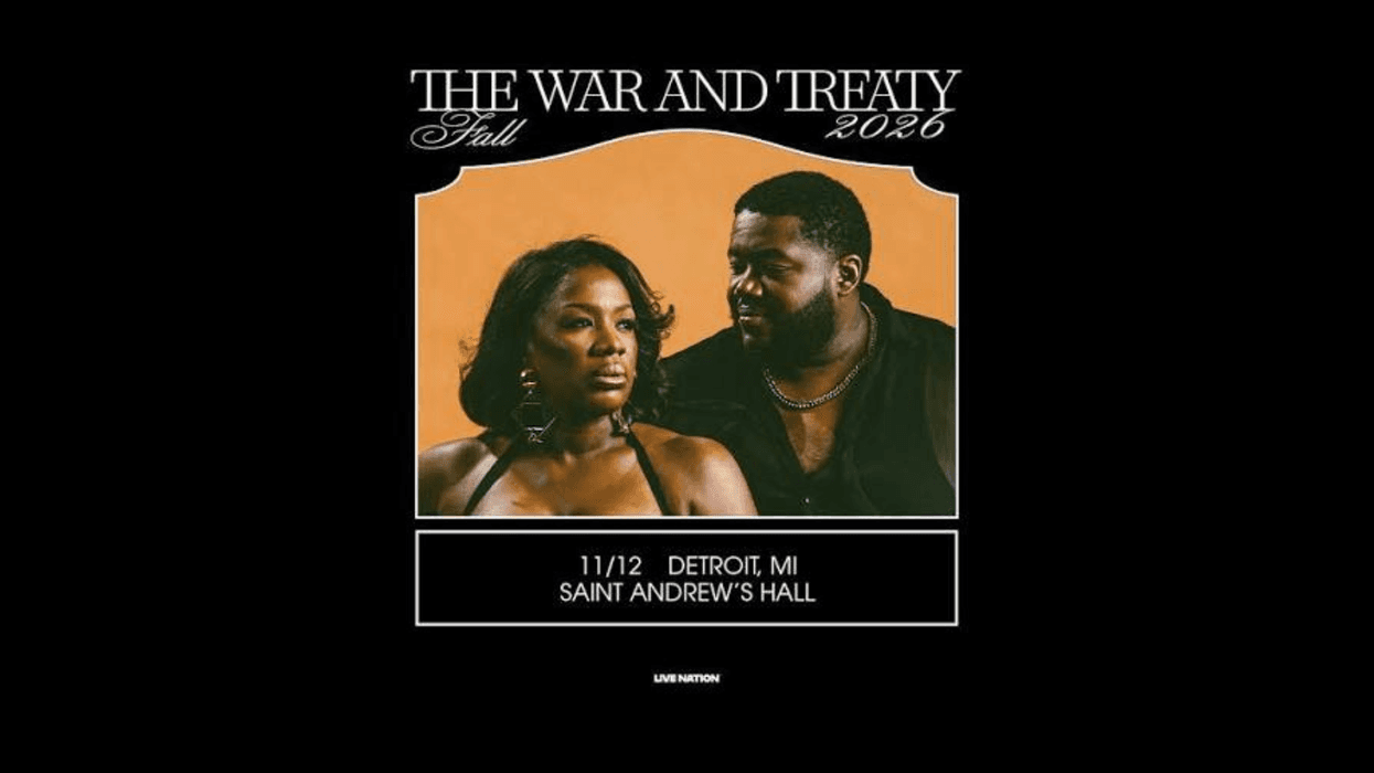 The War and Treaty 2026