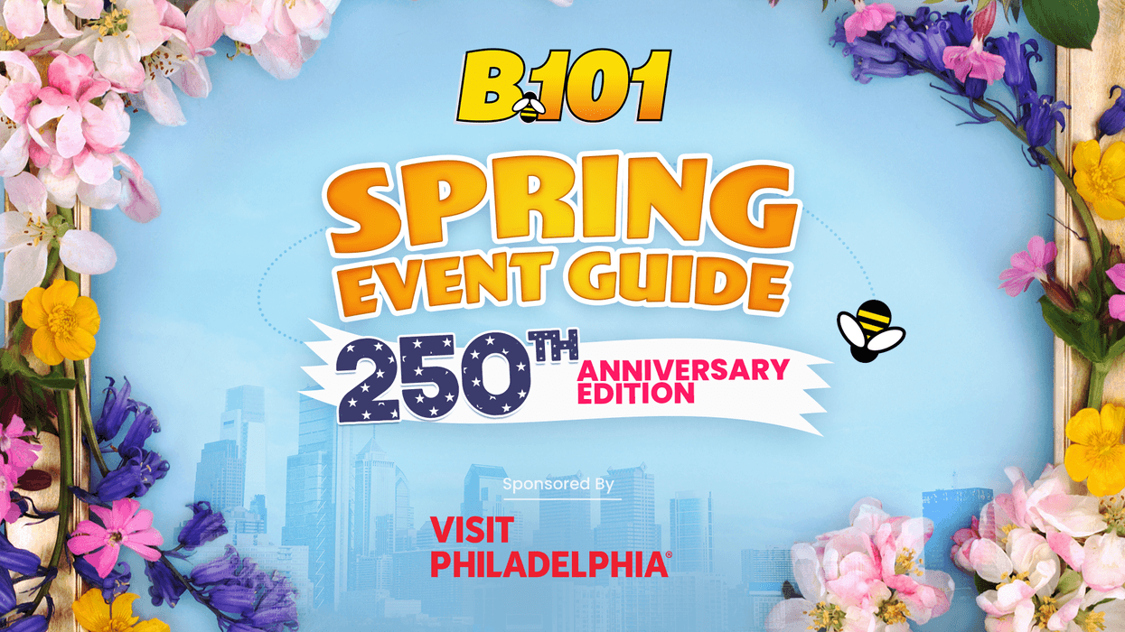 Your Guide for Spring Events in Greater Philadelphia 2026