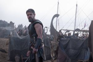 The Odyssey Movie