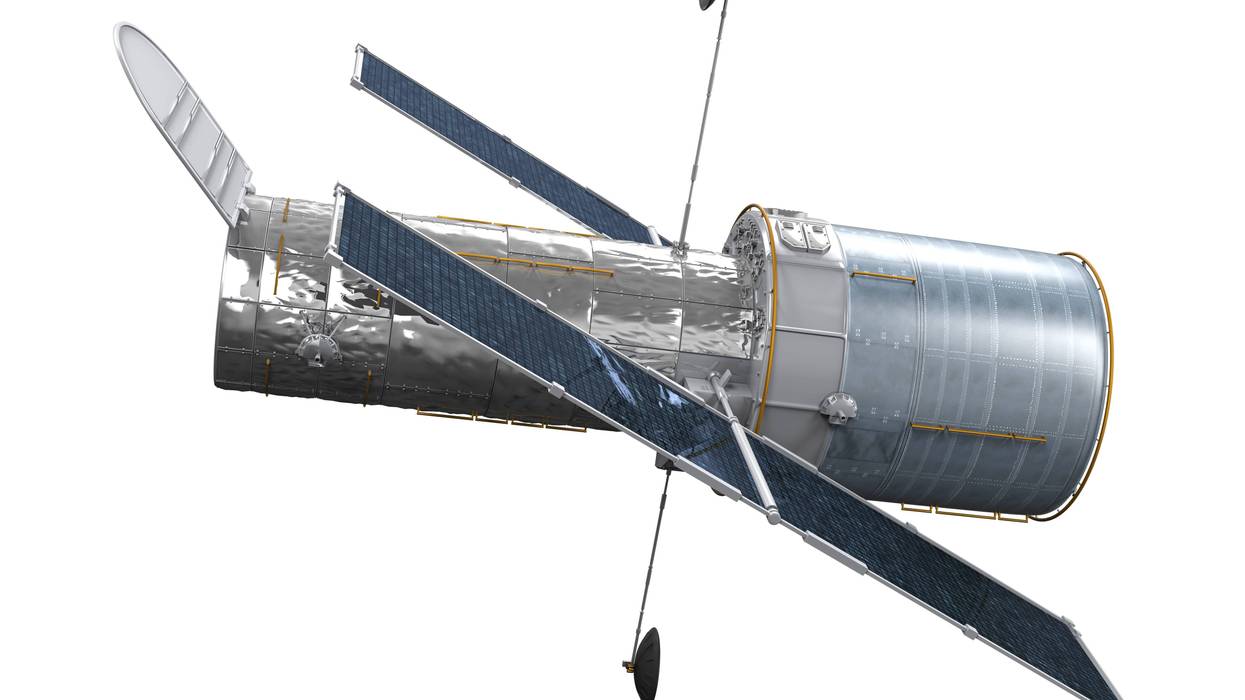 Hubble Space Telescope