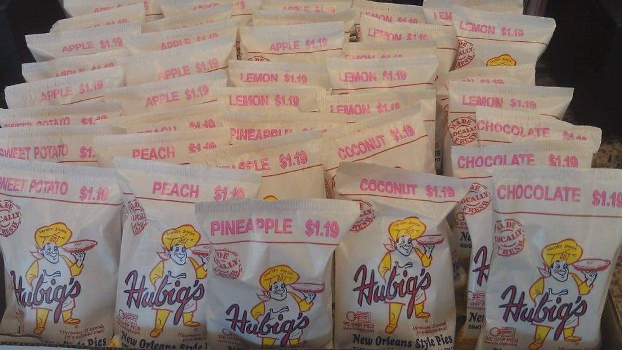 Hubig’s is hiring! Latest sign of the beloved pies return