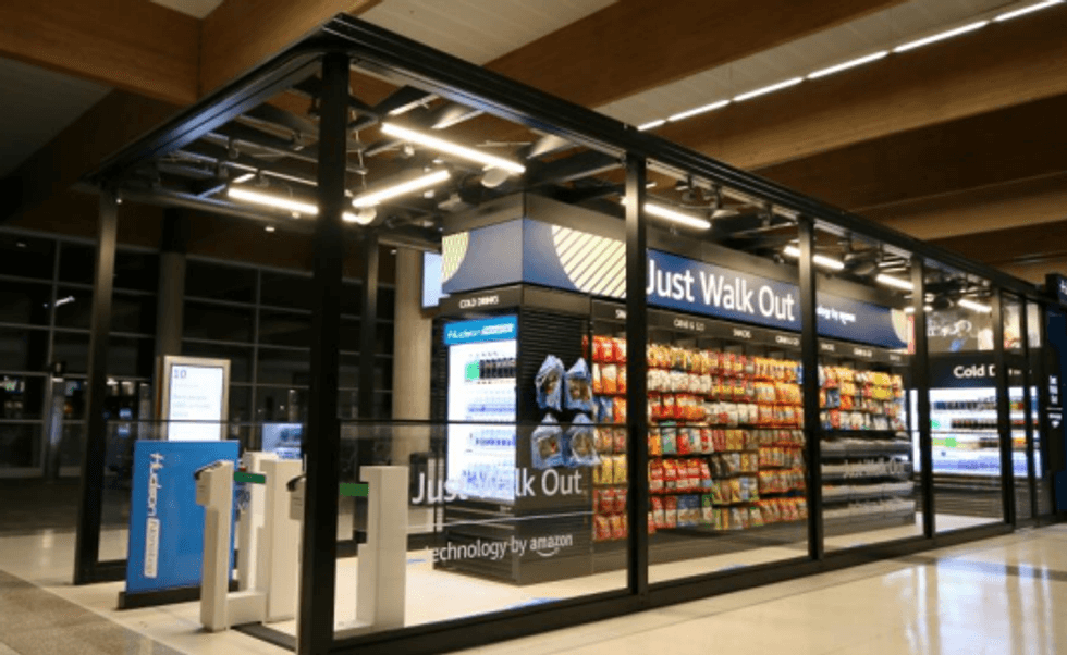 Hudson Nonstop, Powered By Amazon