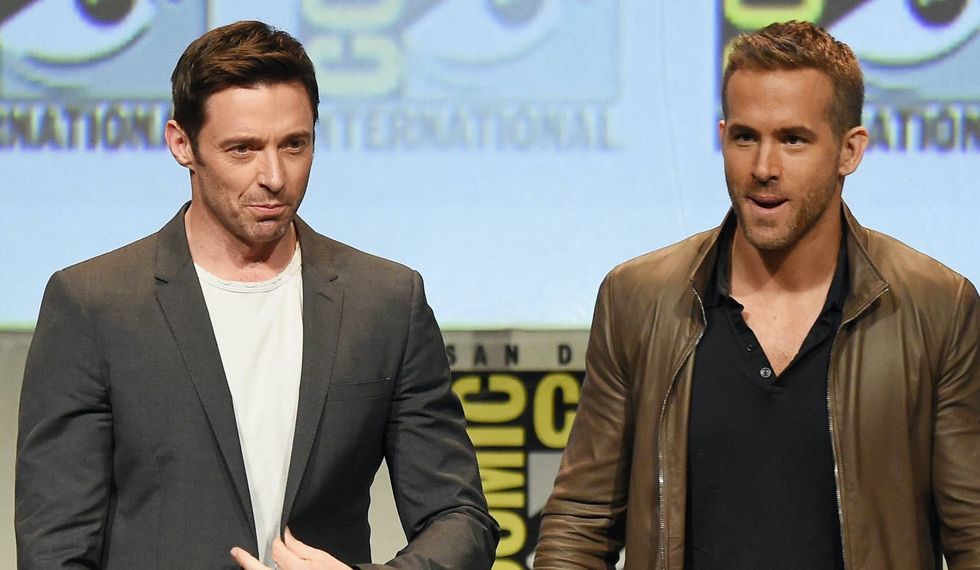 Ryan Reynolds praises Hugh Jackman’s dancing skills in new video: ‘It’s crazy good’