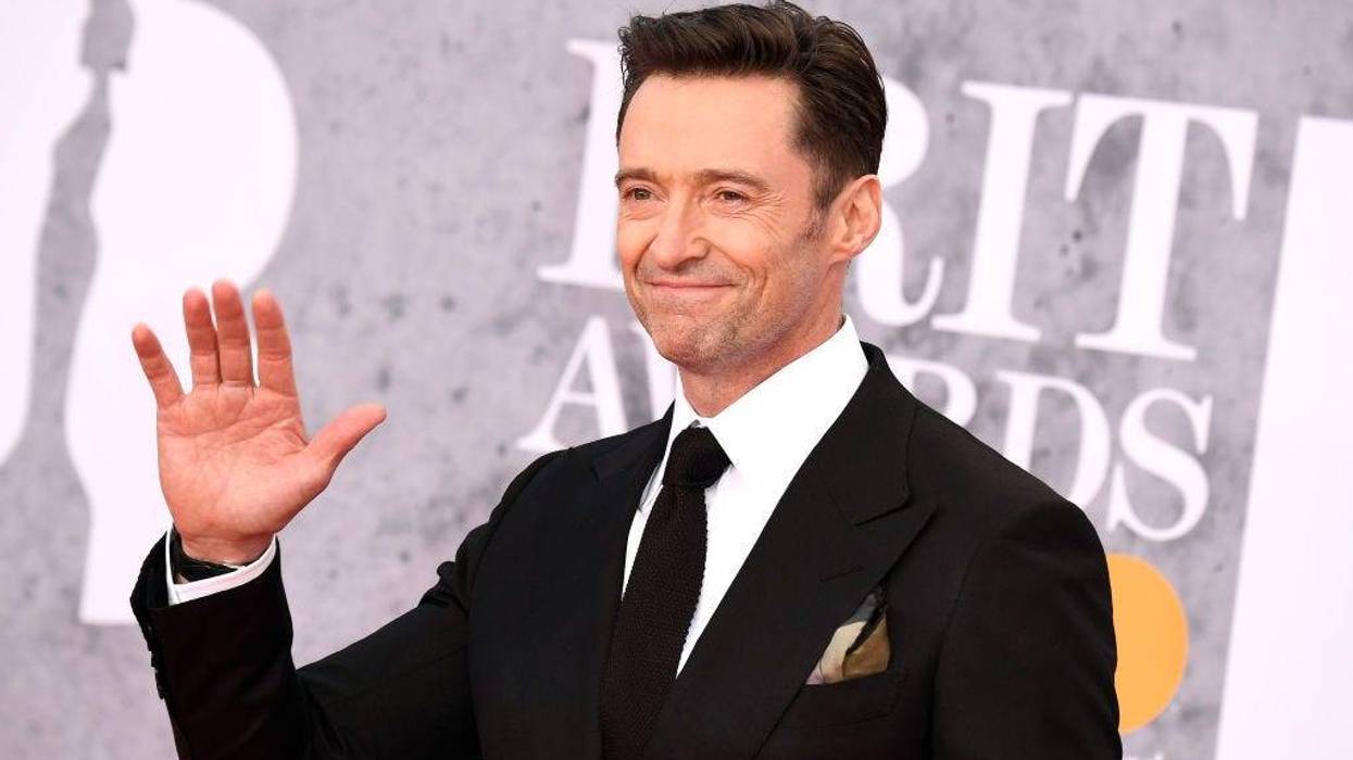 hugh jackman