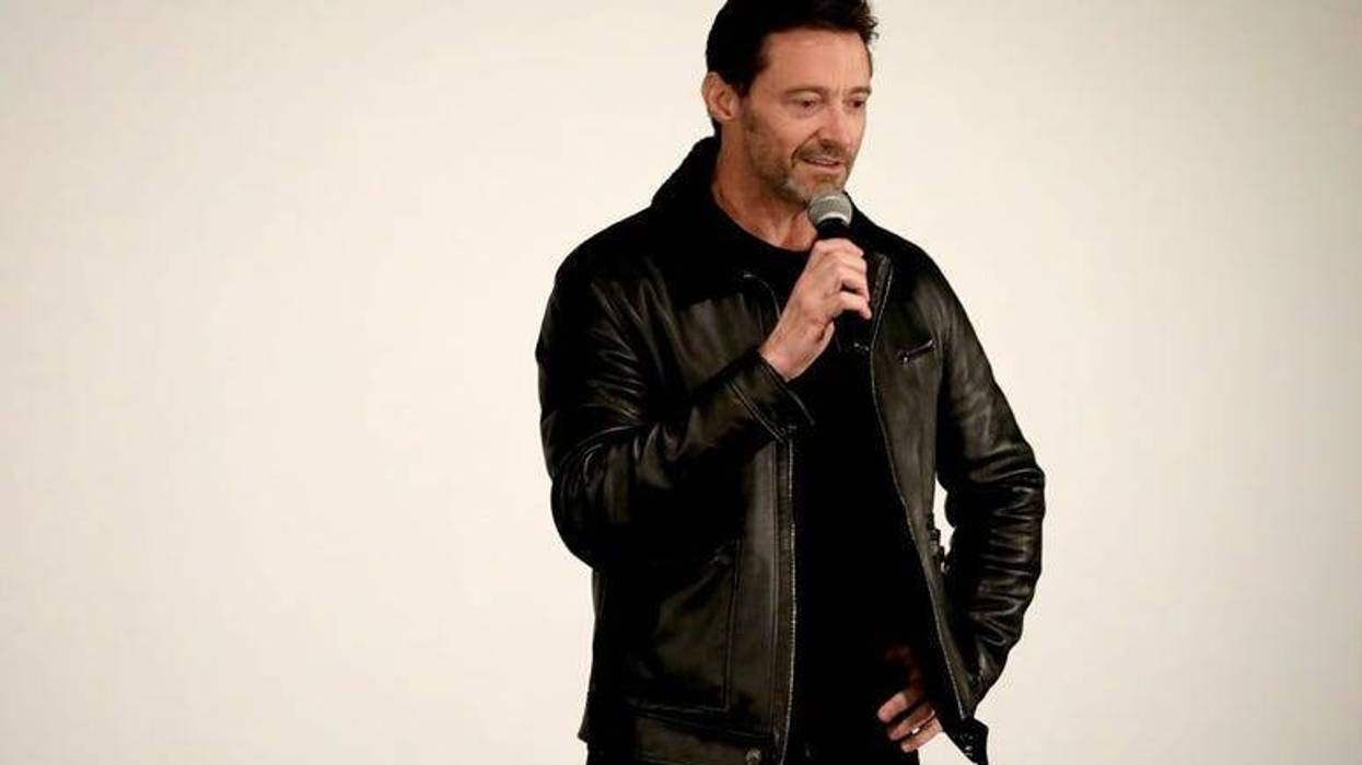 Hugh Jackman