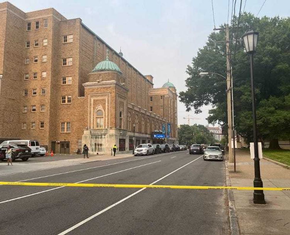 Huguenot High School Shooting