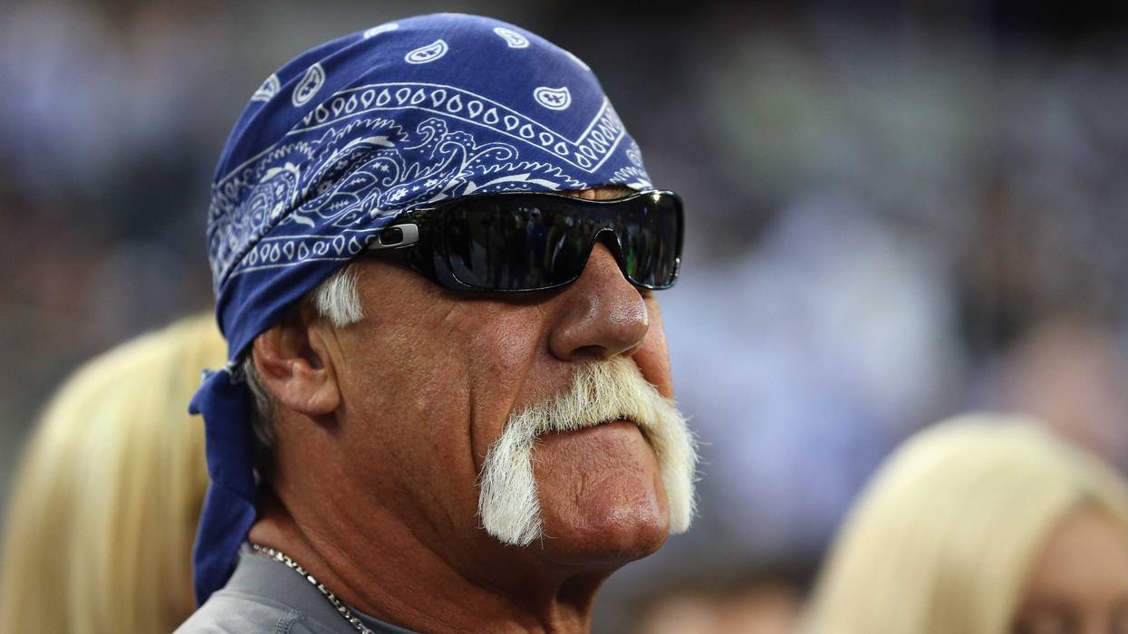 Hulk Hogan
