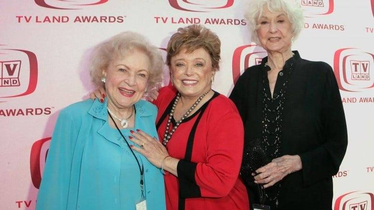 Hulu pulls episode of the Golden Girls