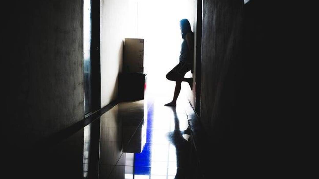 human trafficking