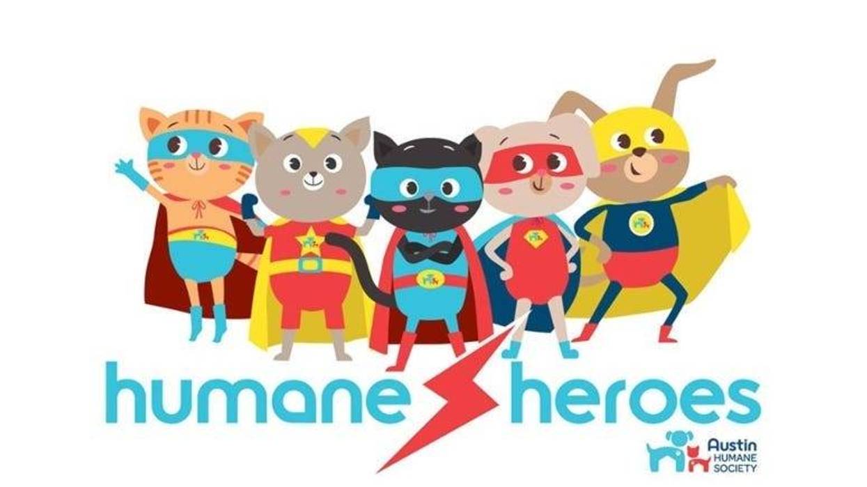 Humane Heroes / Austin Humane Society 2020