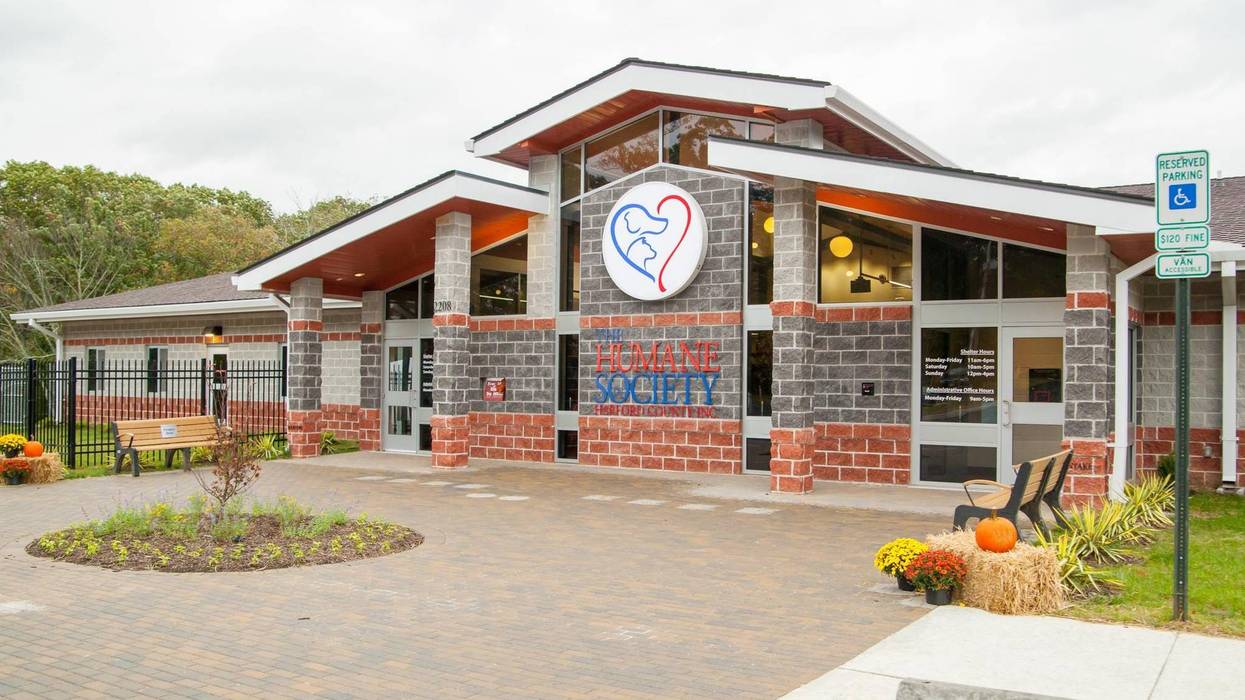 Humane Society of Harford County