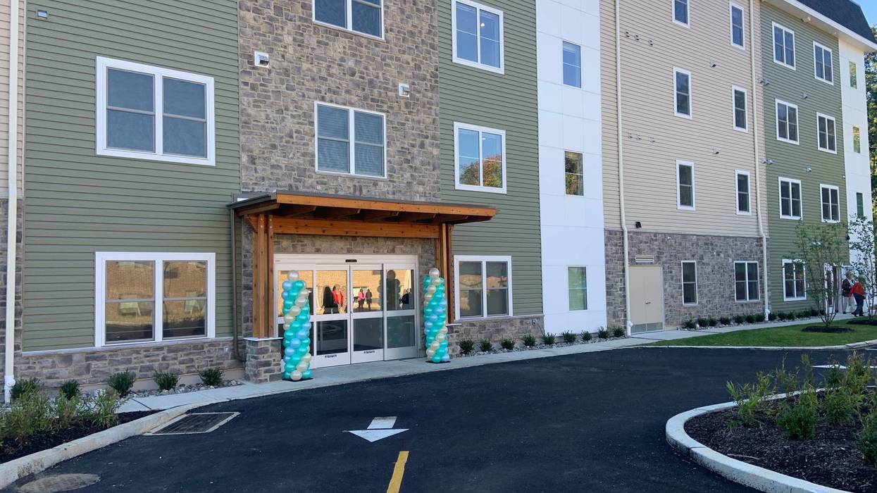 HumanGood’s Makemie Court in Yeadon Borough, Delaware County