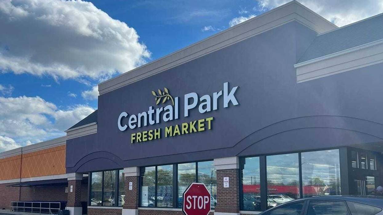Humboldt Park's Central Park Fresh Market, which held its grand opening on Wednesday.