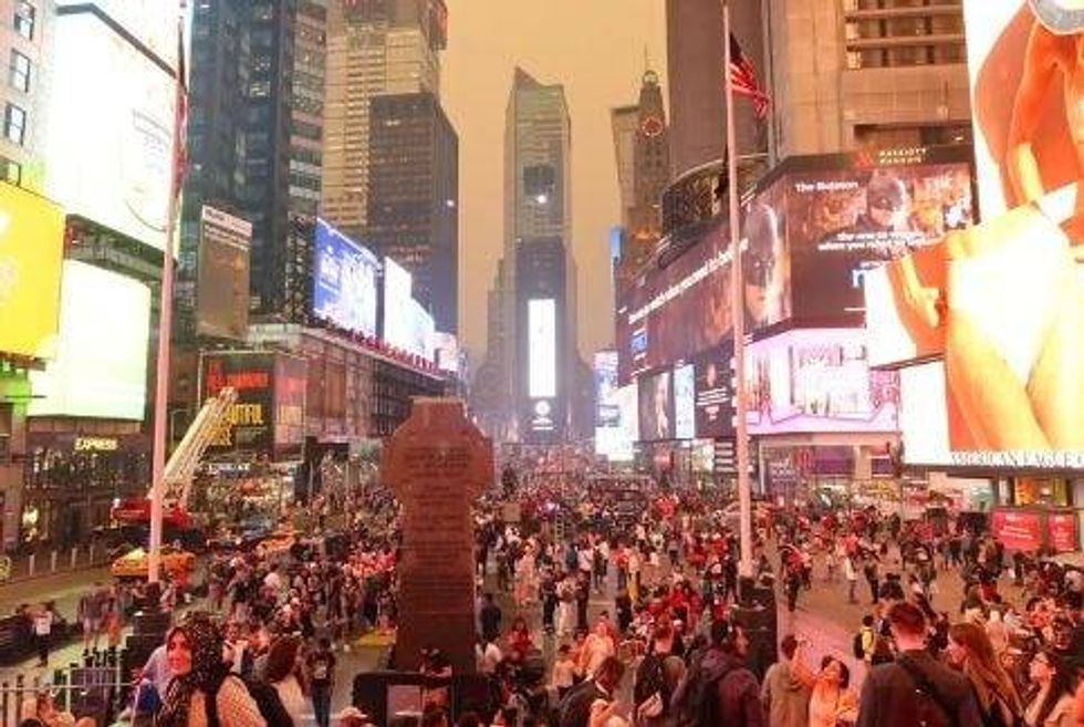 humo en nyc
