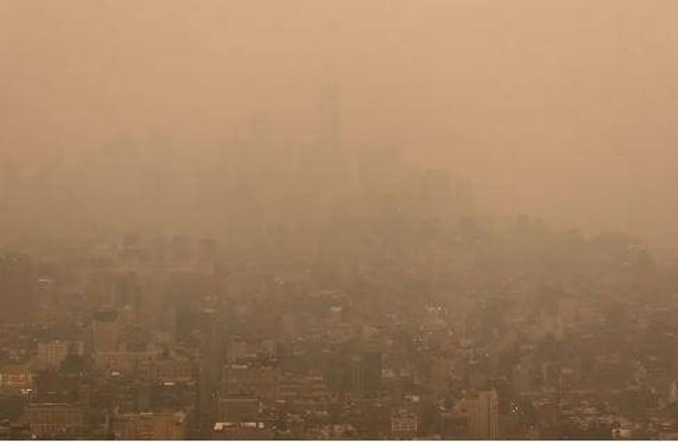 humo en nyc
