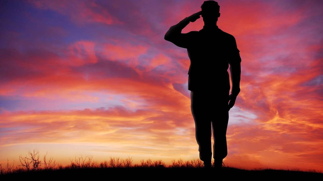Hundreds pay respects to unaccompanied veteran in Oklahoma