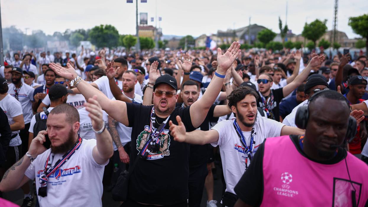 Hungary Champions League Final Soccer 4