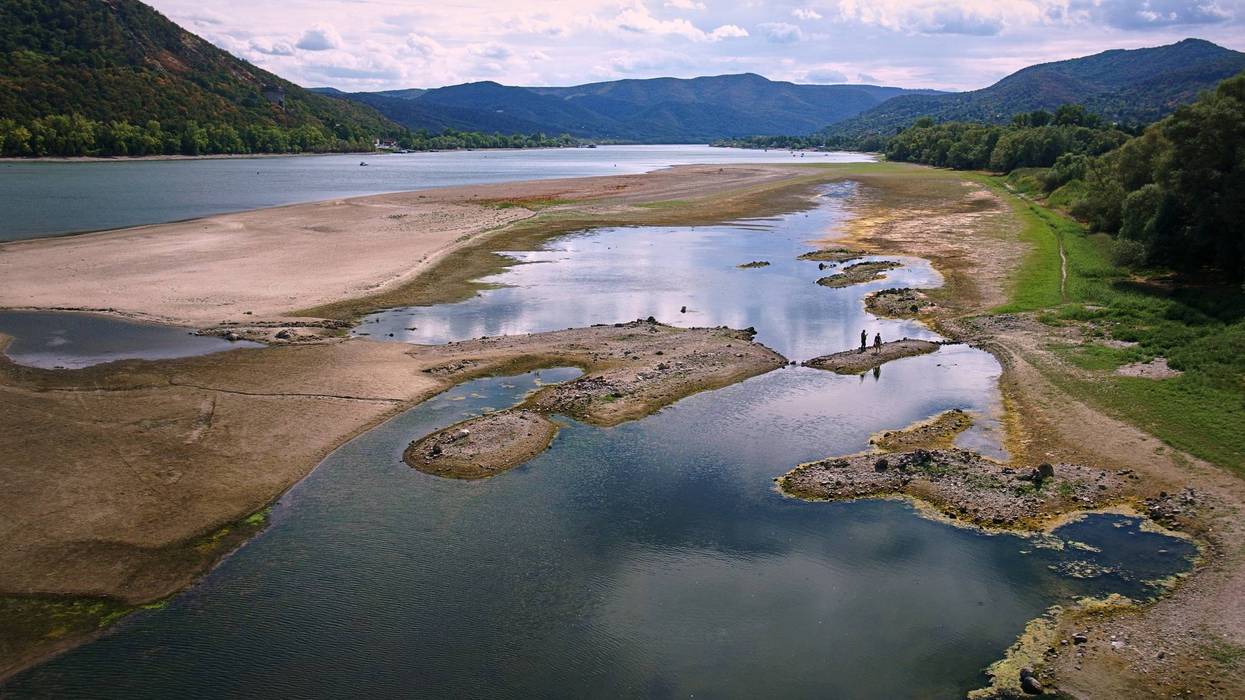 Hungary Drought Water Conservation