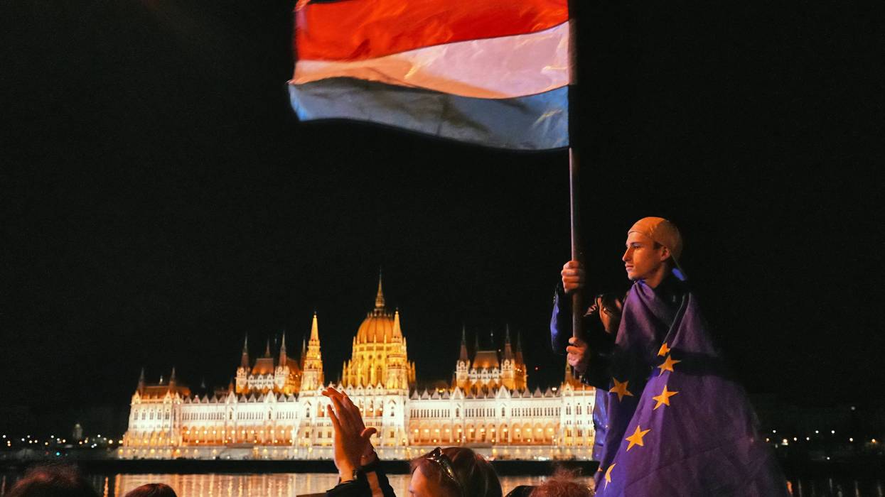 Hungary Election 659