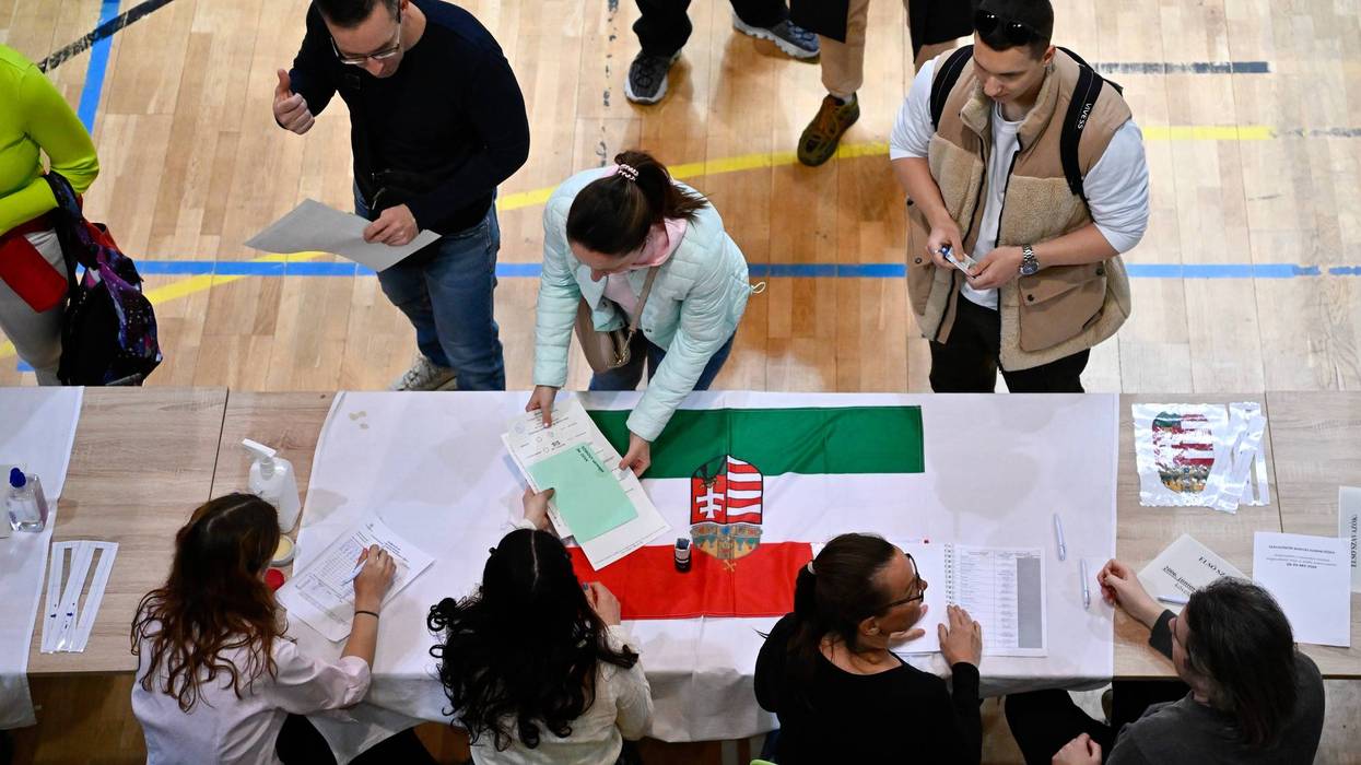 Hungary Election