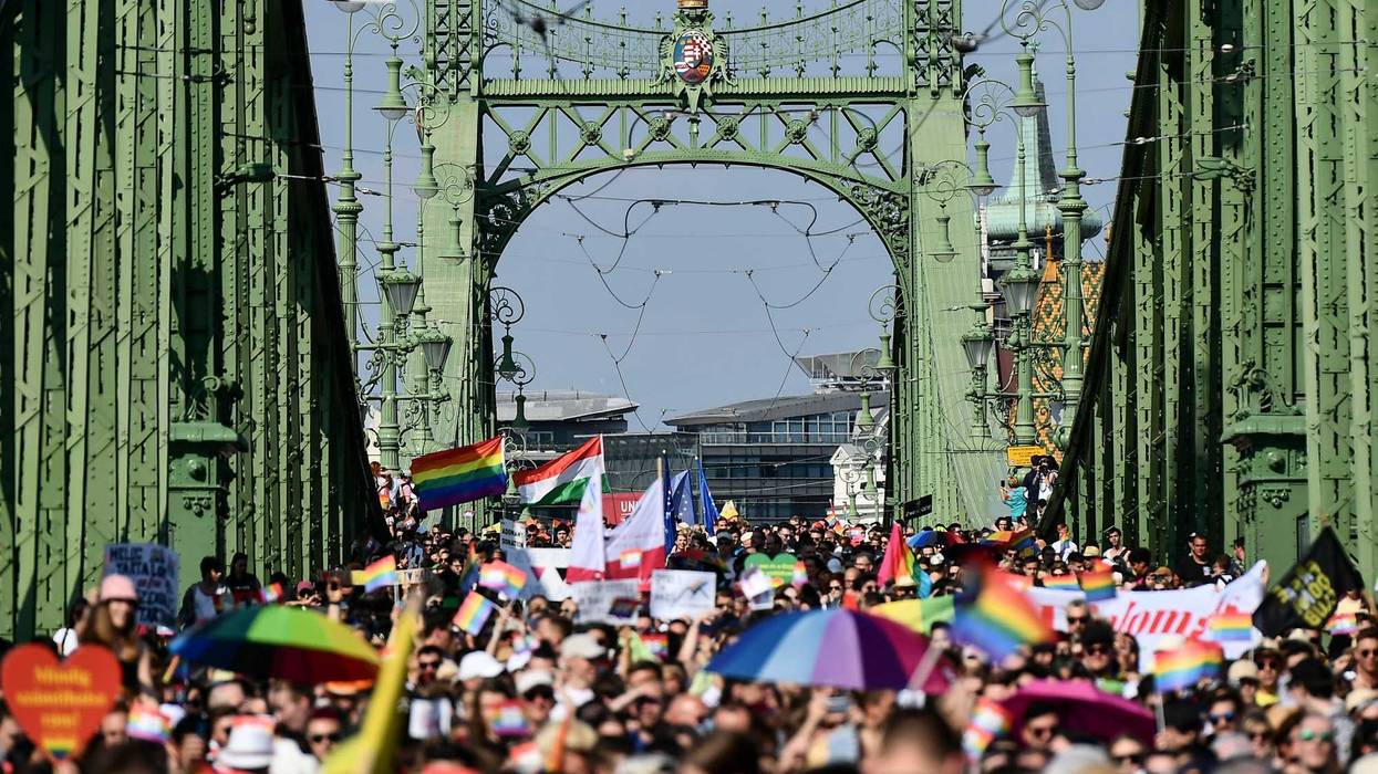 Hungary Gay Pride
