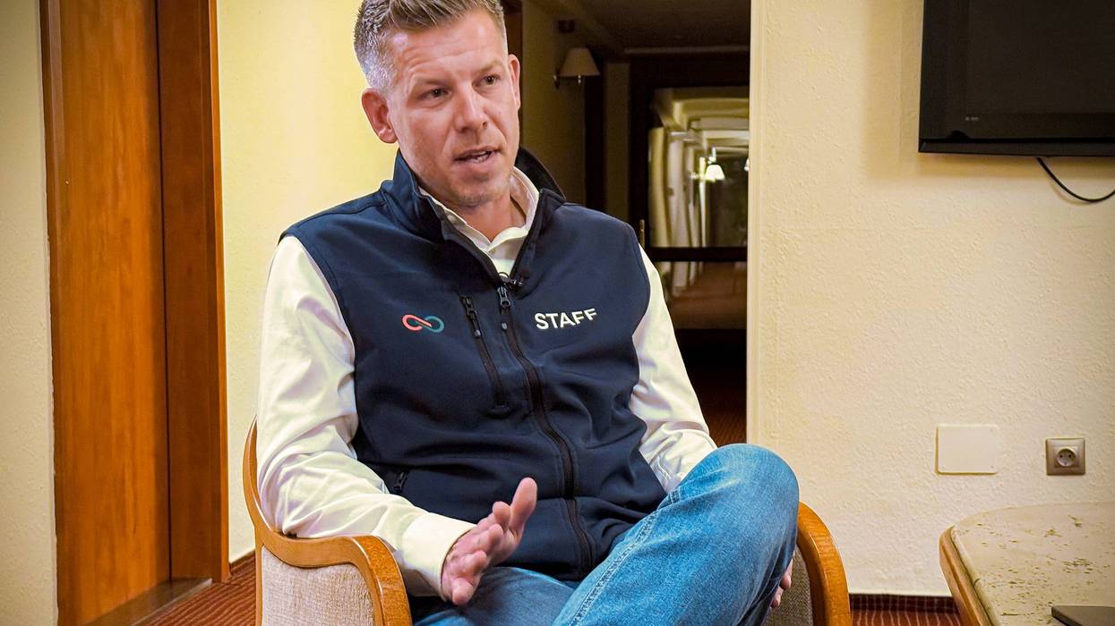 Hungary Magyar Interview