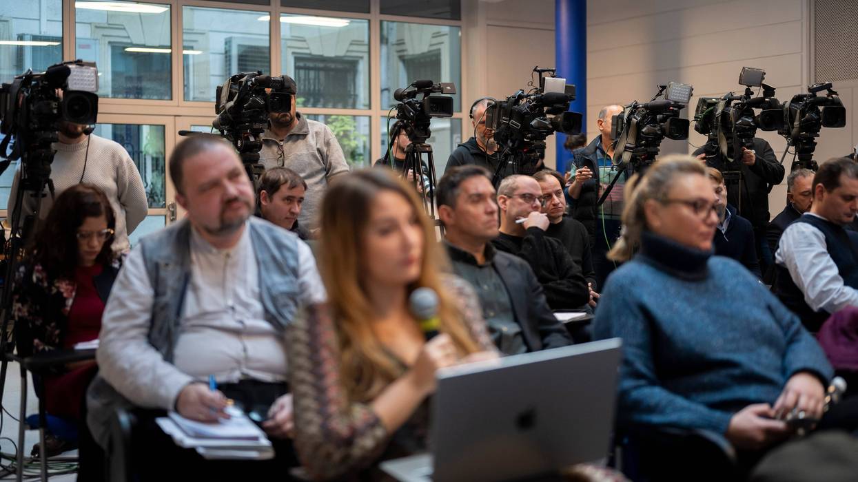Hungary Media Freedom