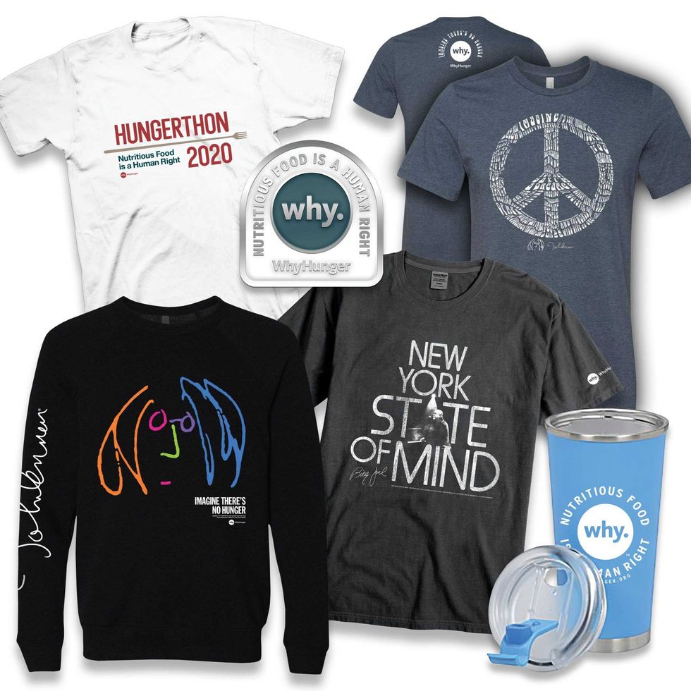 Hungerthon gifts