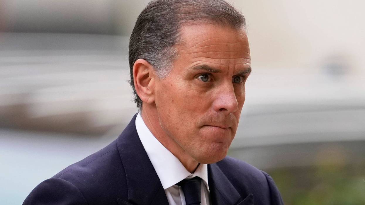 HUNTER BIDEN-JUICIO
