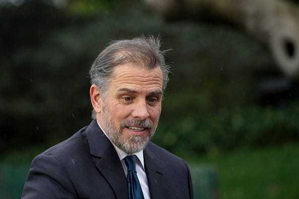 Zeoli says Hunter Biden's search history is disturbing