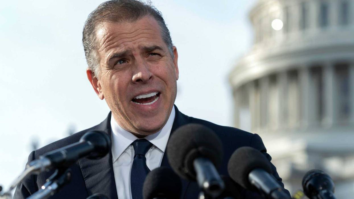Hunter Biden
