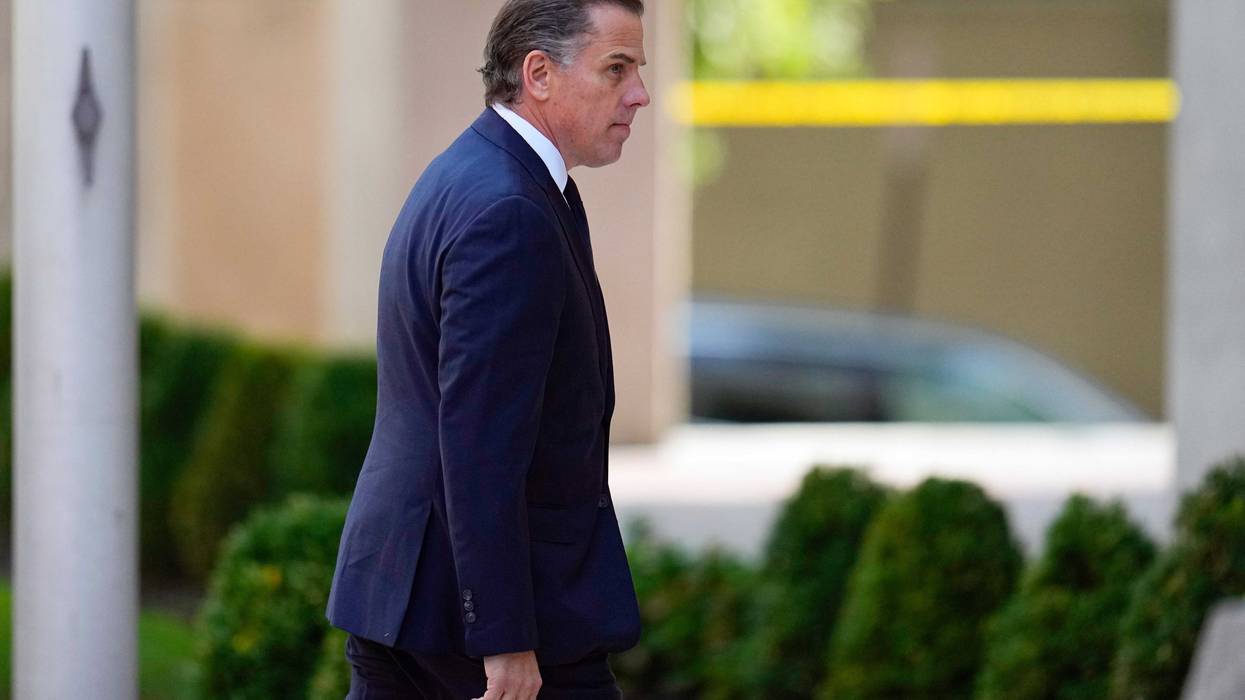 Hunter Biden